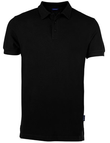 HRM-501-Mens Luxury Polo