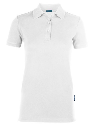 HRM-602-Womens Luxury Stretch Polo