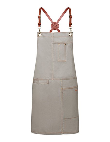 K-LS25-Bib Apron Urban X-Style