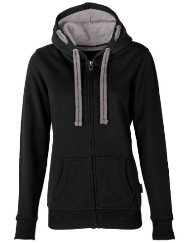 HRM-801-Womens Hooded Jacket