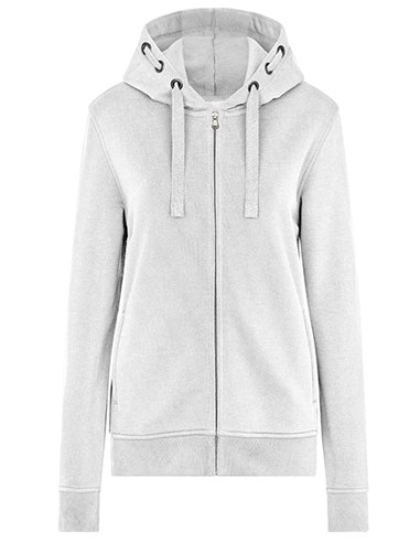 HRM-807-Womens Premium Hooded Jacket