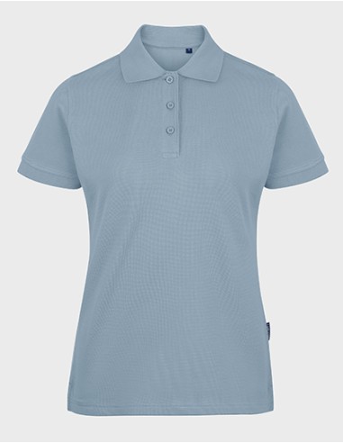 HRM-401-Womens Heavy Polo