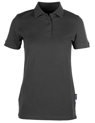 HRM-402-Womens Heavy Stretch Polo