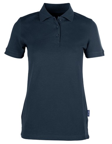 HRM-402-Womens Heavy Stretch Polo