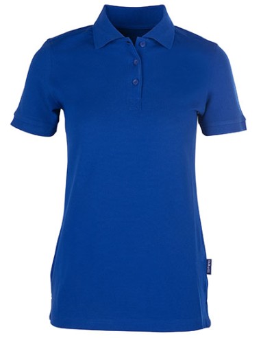 HRM-402-Womens Heavy Stretch Polo