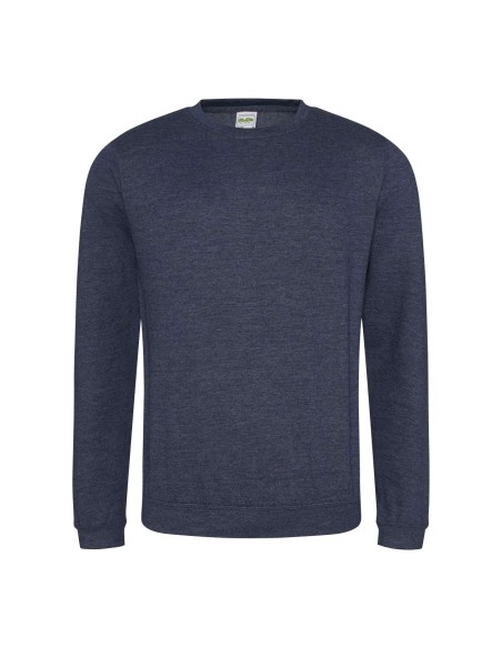 A-JH040-HEATHER SWEAT