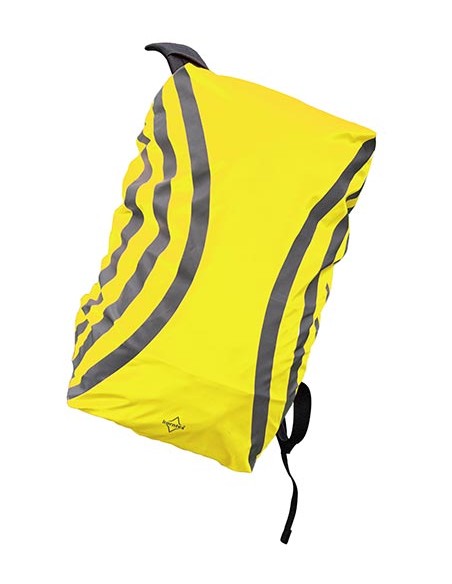K-RH200-Reflective Super Premium Backpack Cover Eindhoven