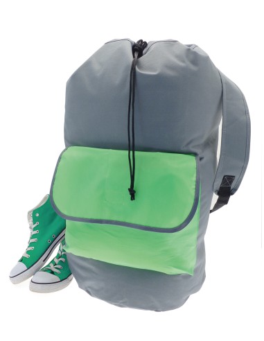 HOM-HL233-Sac à dos pour linge