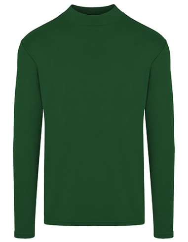 HRM-106-Mens Premium Highneck Longsleeve Tees