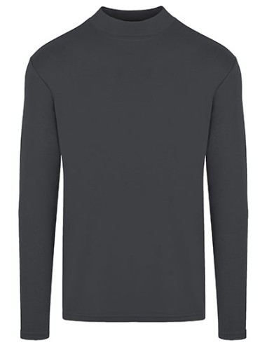 HRM-106-Mens Premium Highneck Longsleeve Tees