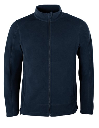 HRM-1201-Mens Full- Zip Fleece Jacket