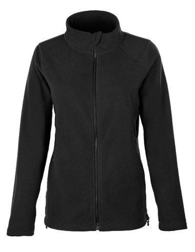 HRM-1202-Womens Full- Zip Fleece Jacket