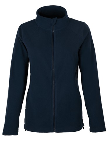 HRM-1202-Womens Full- Zip Fleece Jacket