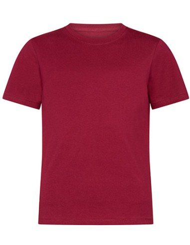 HRM-2001-Kids Organic Luxury Roundneck Tees