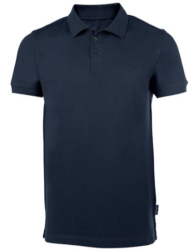 HRM-302-Mens Heavy Stretch Polo
