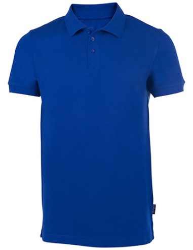 HRM-302-Mens Heavy Stretch Polo