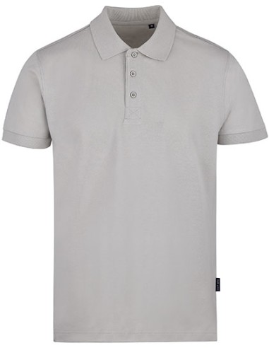 HRM-302-Mens Heavy Stretch Polo