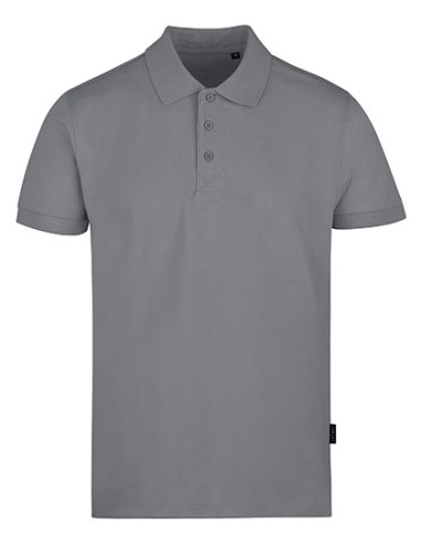 HRM-302-Mens Heavy Stretch Polo