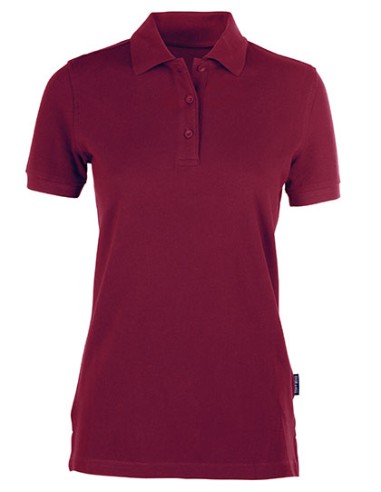 HRM-401-Womens Heavy Polo