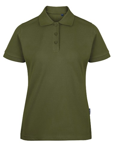 HRM-401-Womens Heavy Polo