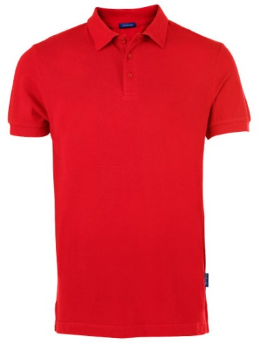 HRM-501-Mens Luxury Polo