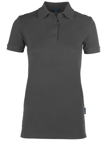 HRM-602-Womens Luxury Stretch Polo