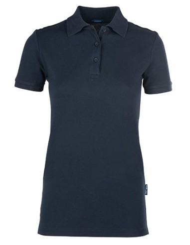 HRM-602-Womens Luxury Stretch Polo