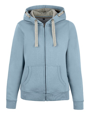 HRM-801-Womens Hooded Jacket