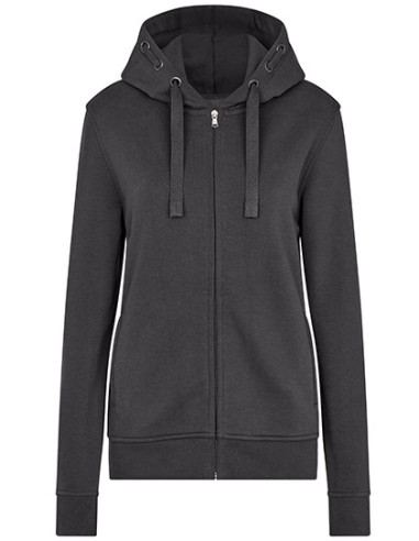HRM-807-Womens Premium Hooded Jacket