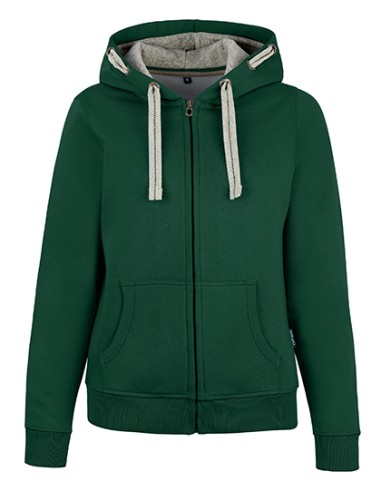 HRM-801-Womens Hooded Jacket