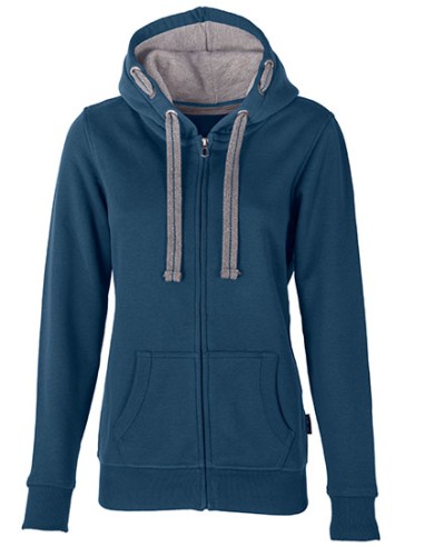 HRM-801-Womens Hooded Jacket