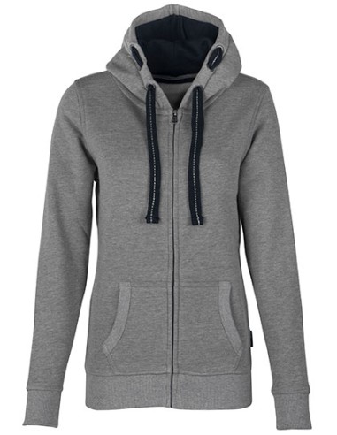 HRM-801-Womens Hooded Jacket