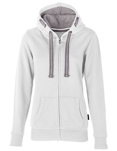 HRM-801-Womens Hooded Jacket