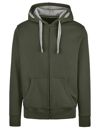 HRM-801-Womens Hooded Jacket