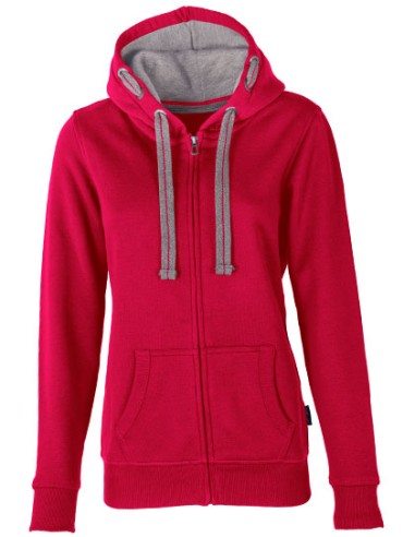 HRM-801-Womens Hooded Jacket