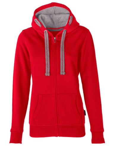 HRM-801-Womens Hooded Jacket