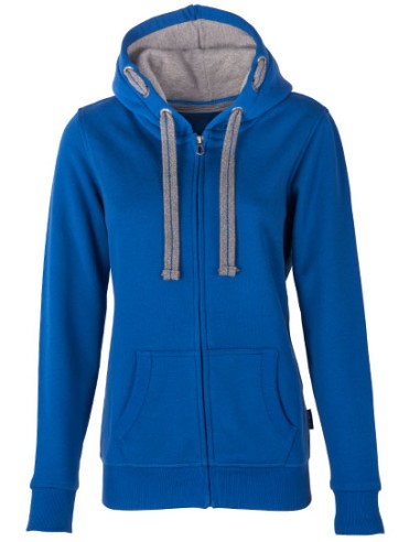 HRM-801-Womens Hooded Jacket