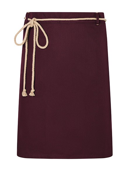 K-VS13-Waist Apron New-Nature