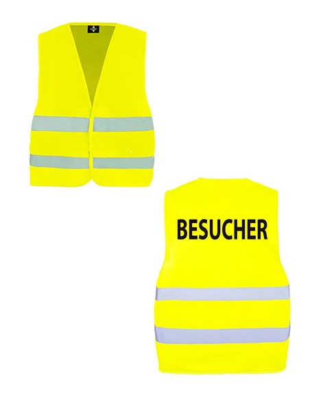 K-X200BES-Safety Vest Passau - Besucher