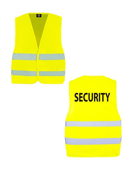 K-X200SEC-Safety Vest Passau - Security