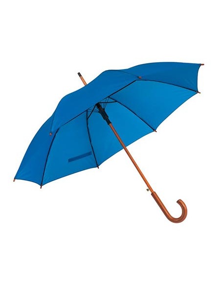 L-01031-Automatic Umbrella With Wooden Handle Tango