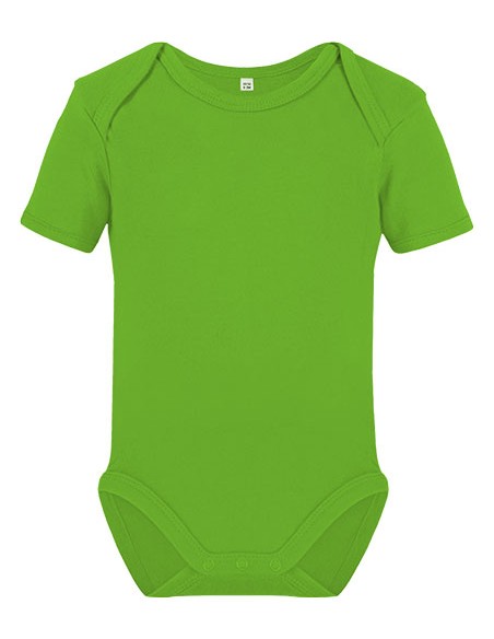 L-12001-1120-Organic Baby Bodysuit Short Sleeve Bailey 01