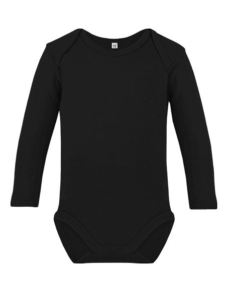 L-12002-1420-Organic Baby Bodysuit Long Sleeve Rebel 02