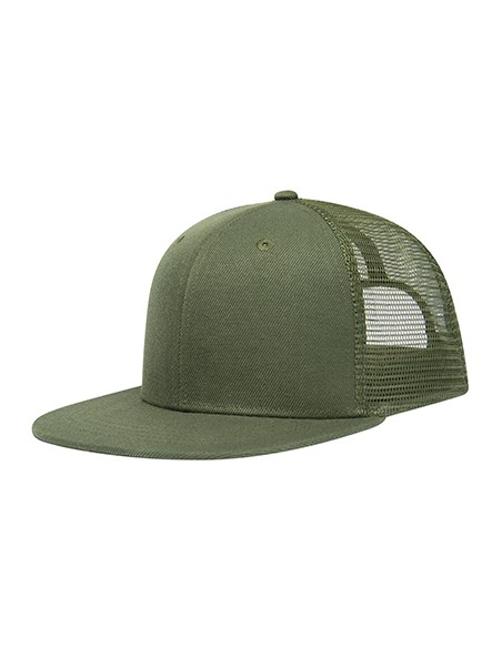 L-2144-Trucker Cap High Profile