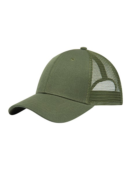 L-2146-Trucker Cap Medium Profile