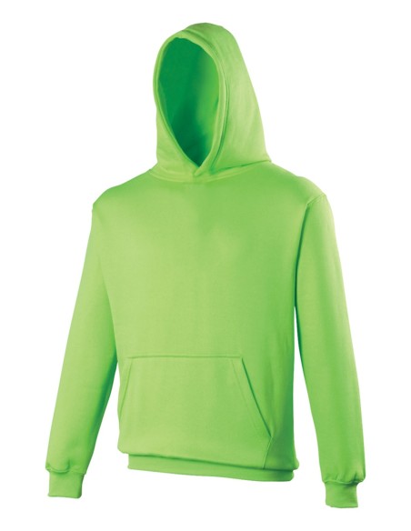 A-JH04J-Sweat à capuche electric Enfant