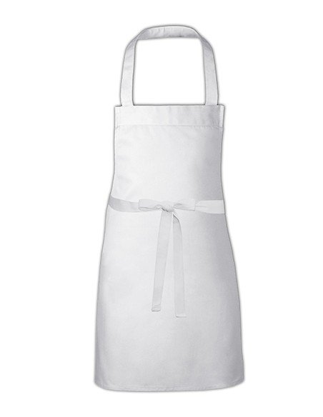 L-BBQC6050-Kids Cotton Barbecue Apron