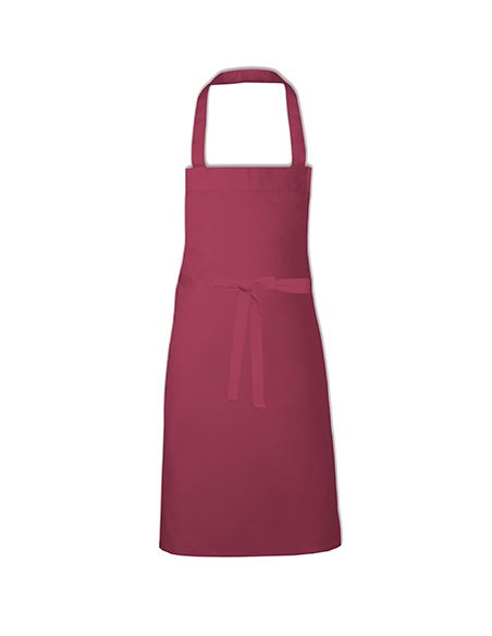 L-BBQC8070-Cotton Barbecue Apron