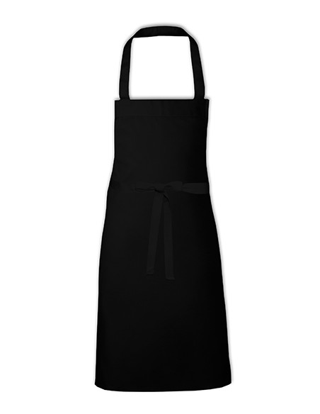 L-BBQC8070-Cotton Barbecue Apron