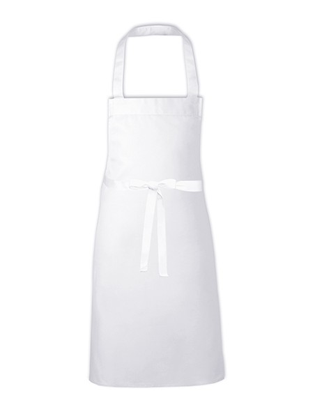 L-BBQC8070-Cotton Barbecue Apron